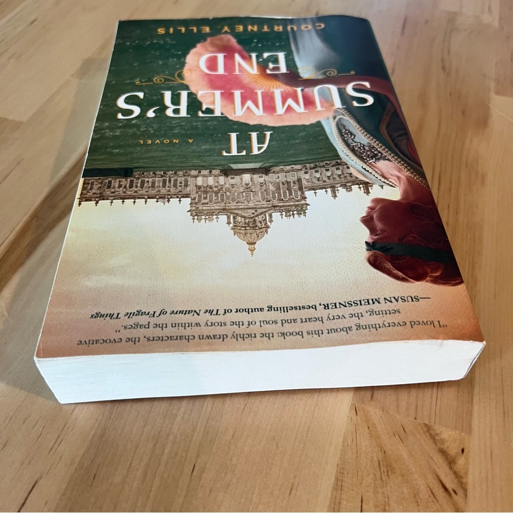 📚BUY 2 GET 1 FREE At Summer's End by Courtney Ellis - Picture 3 of 5